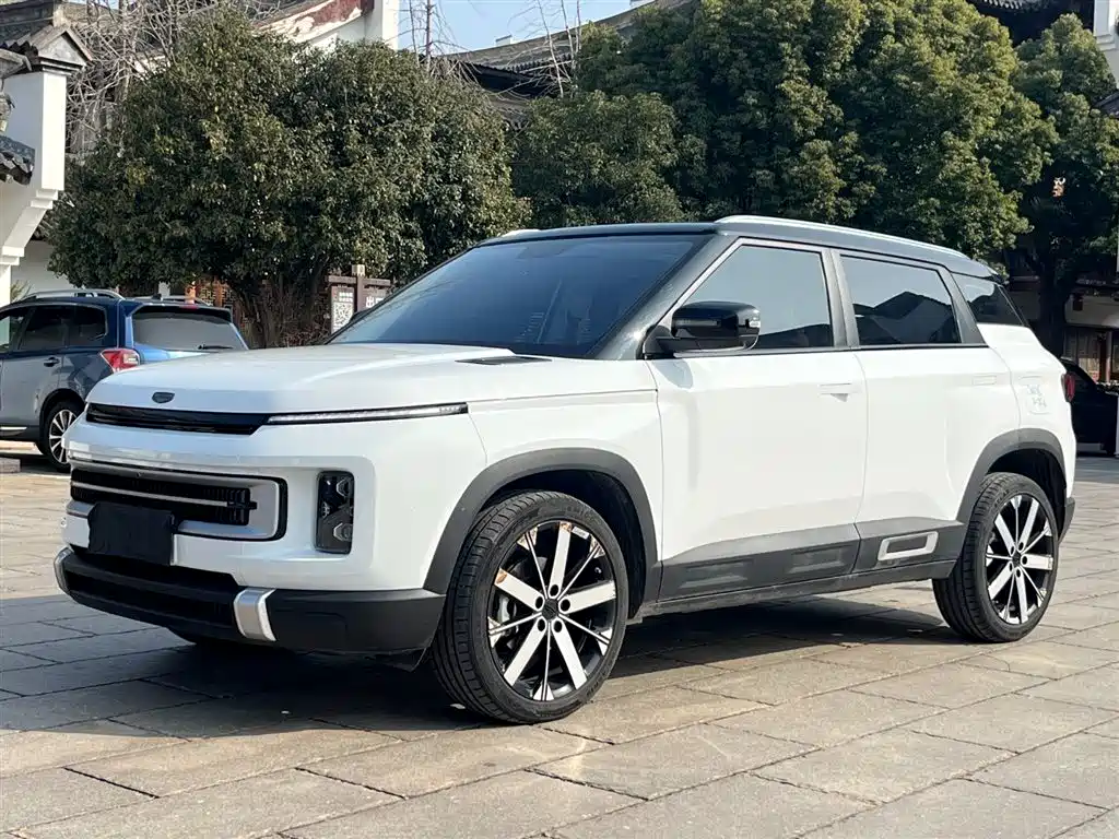 GEELY AUTOMOBILE GEELY ICON