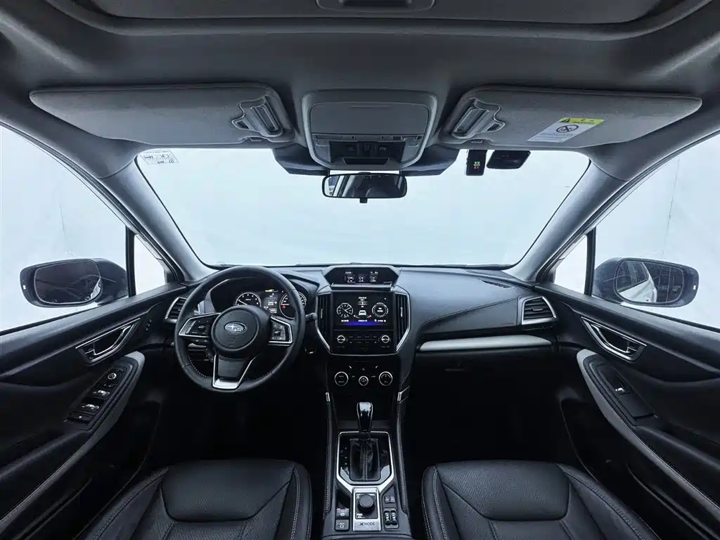 Subaru Forester 2022 2.0i AWD Luxury Edition with EyeSight фото 19
