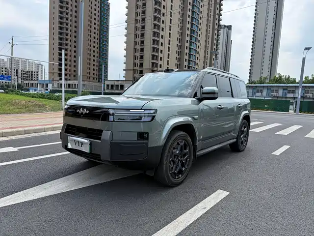 Fang Cheng Bao Titanium 7 2026