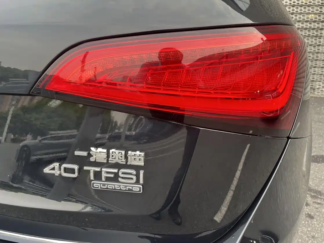 Audi Q5 2016 40 TFSI Technology Model фото 14
