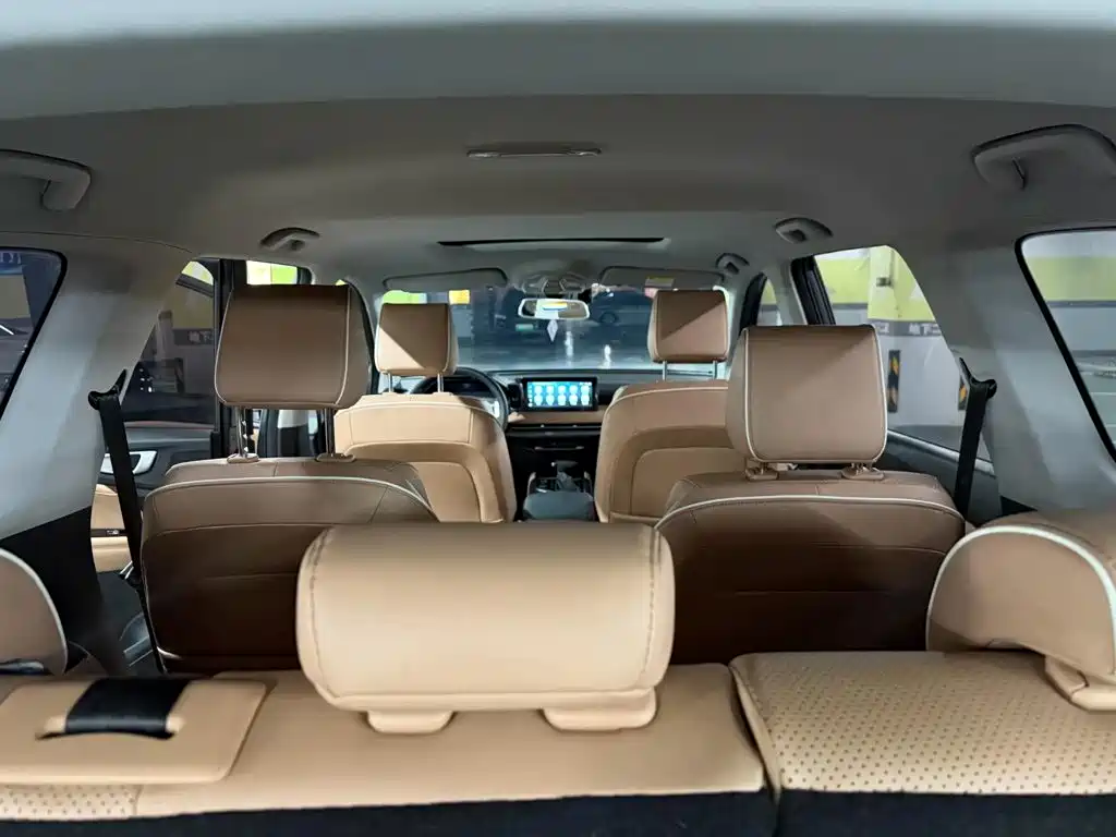 Wuling Motors Wuling Jiachen 2023 2022 1.5T CVT Exclusive Flagship Model