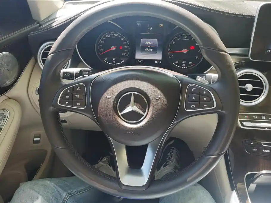 Mercedes-Benz GLC 2019 GLC 260 L 4MATIC Dynamic фото 15