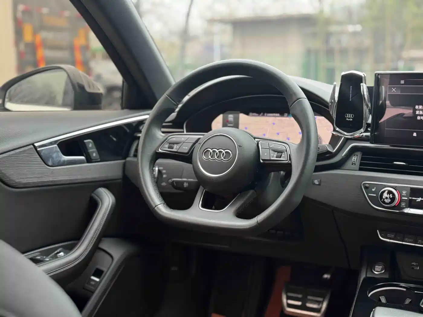 Audi A4L 2024 40 TFSI Luxury Dynamic фото 8
