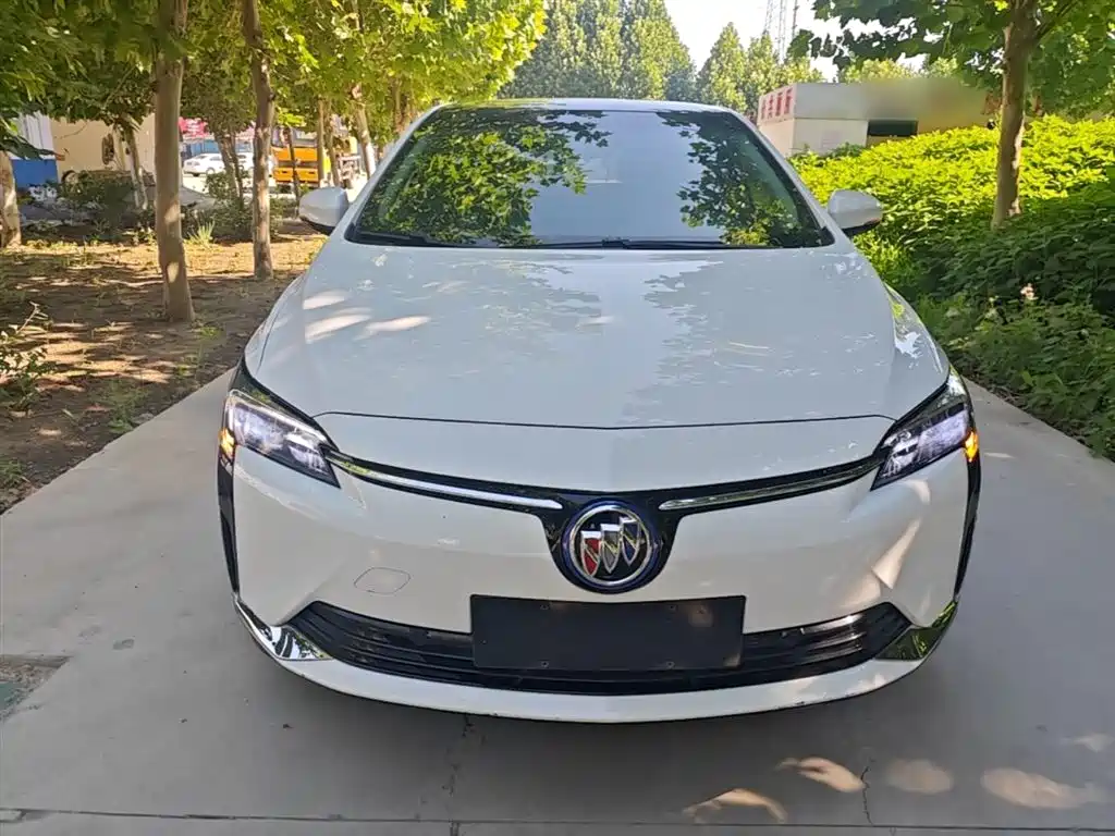 Buick Velite 6 2024 Model 430km Premium Edition фото 3