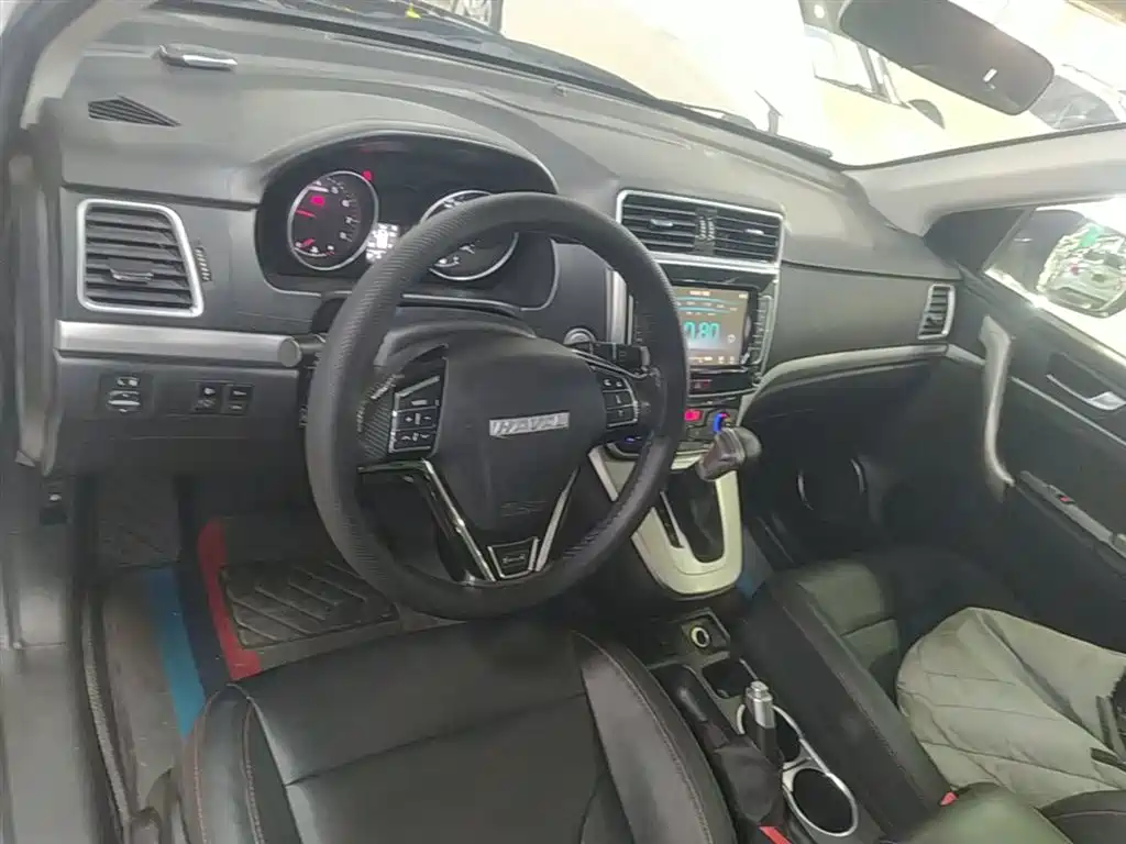 Haval M6 2019 1.5T DCT 2WD Value Edition (China VI) фото 10