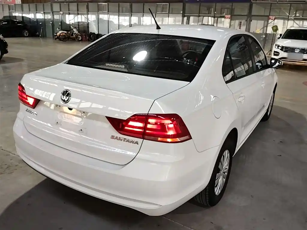 Volkswagen Santana 2018 1.5L Automatic Trend Edition фото 7