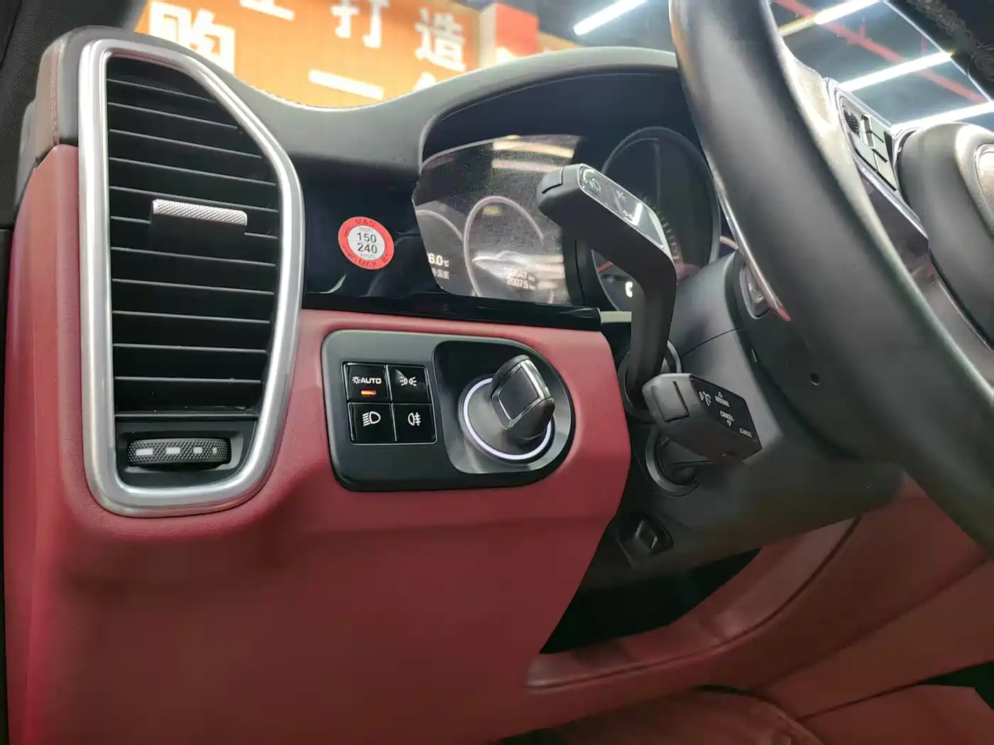 Porsche Cayenne 2019 Cayenne 3.0T фото 7