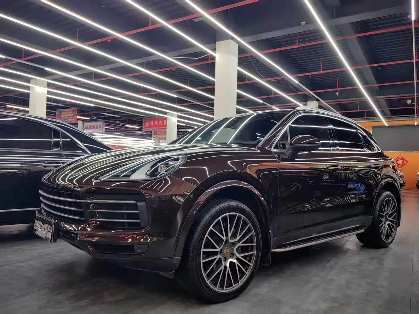 Porsche Cayenne 2019 Cayenne 3.0T