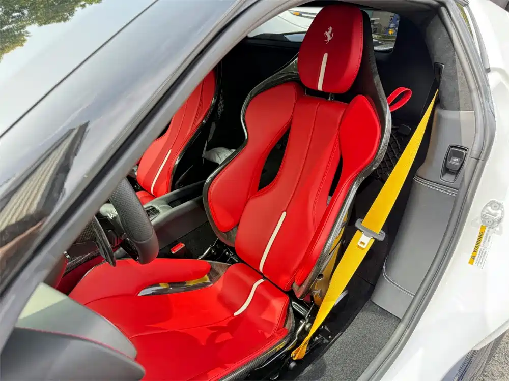 Ferrari 296 2025 2021 3.0T V6 GTB