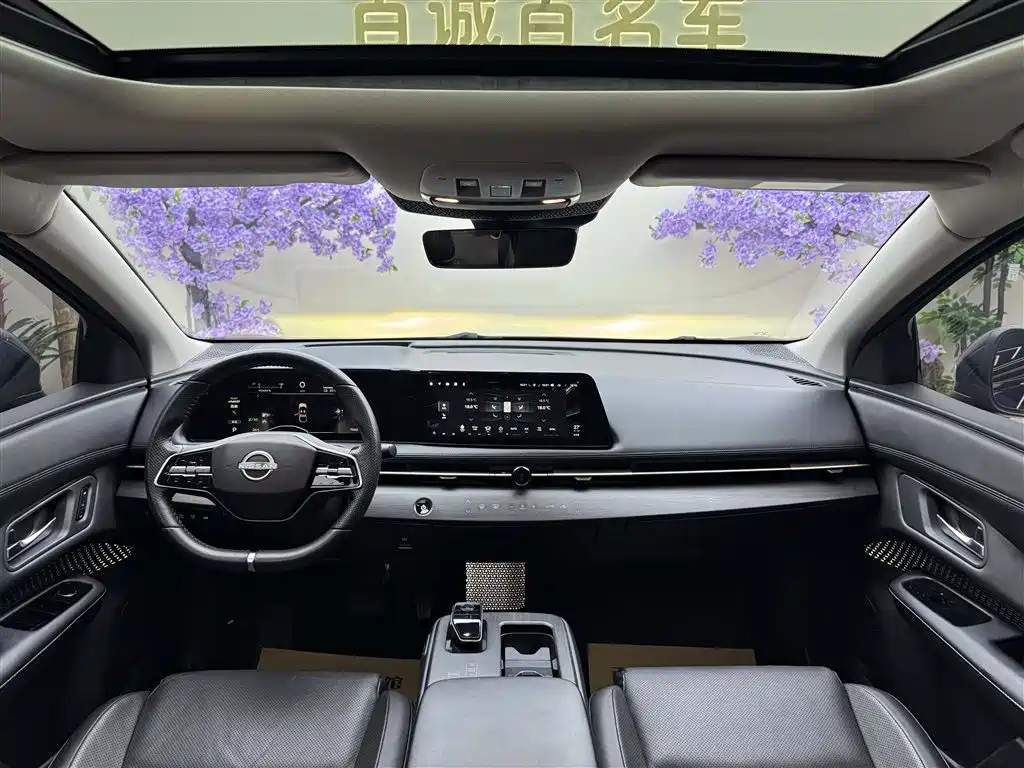 Nissan ARIYA 2022 2022 2WD Long Range Top Edition