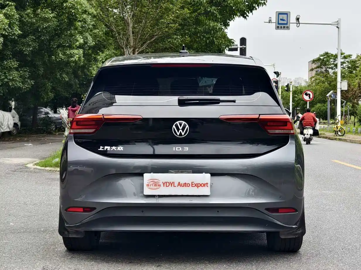 Volkswagen ID.3 2021 Pro Ultimate Smart Edition фото 5
