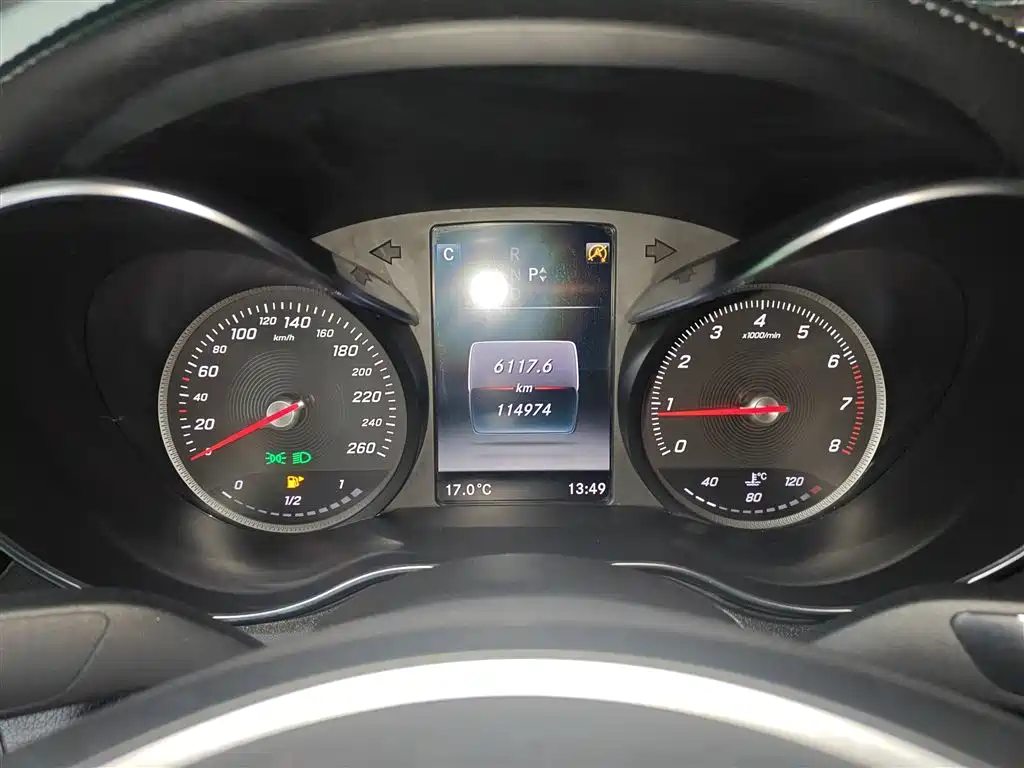 Mercedes-Benz C-Class 2016 C 200 L Sport фото 8