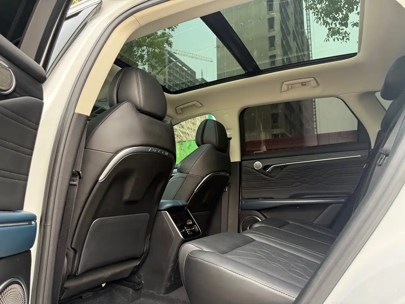 Voyah Auto VOYAH FREE 2024 Ultra Long Range Intelligent Driving Edition фото 10