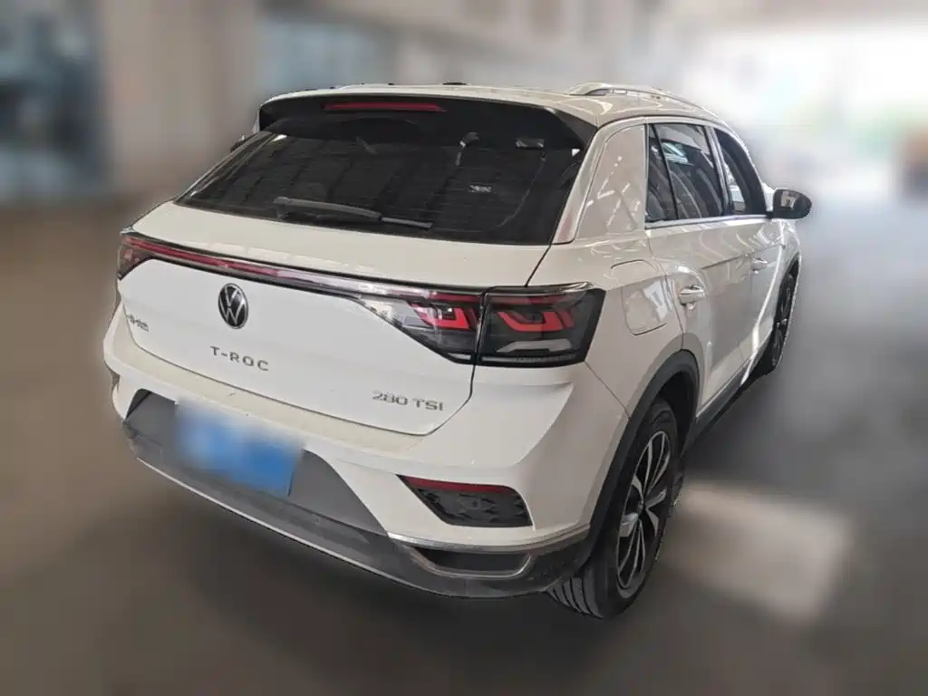 Volkswagen T-ROC 2024 2024 280TSI DSG 2WD Time Edition