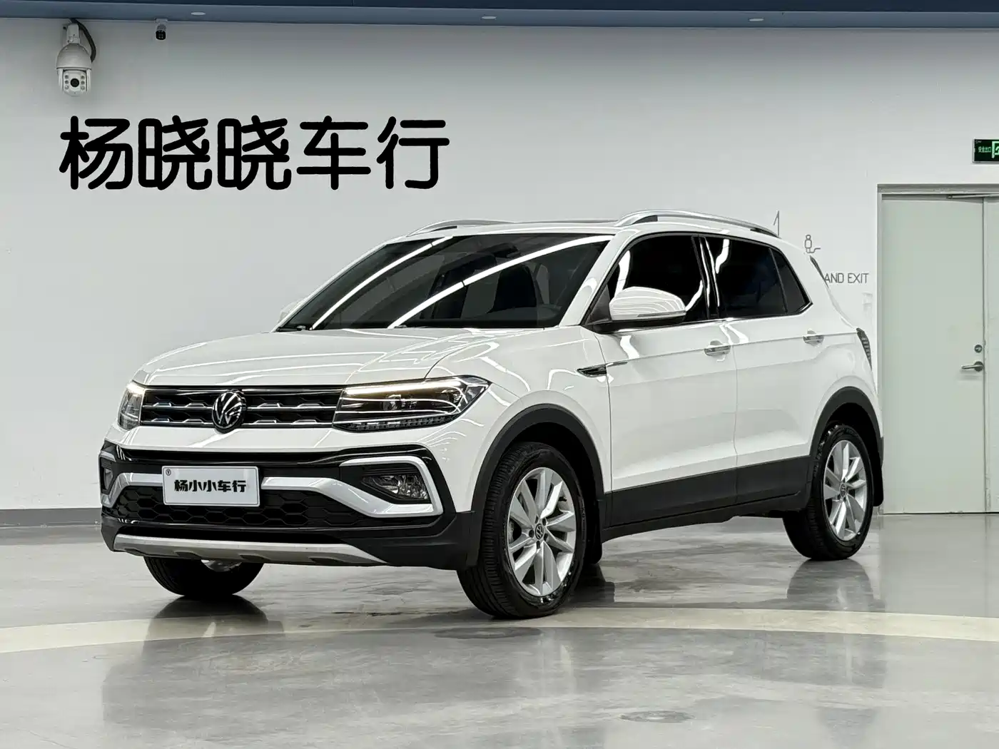 Volkswagen T-Cross 2022 280TSI DSG Luxury Edition