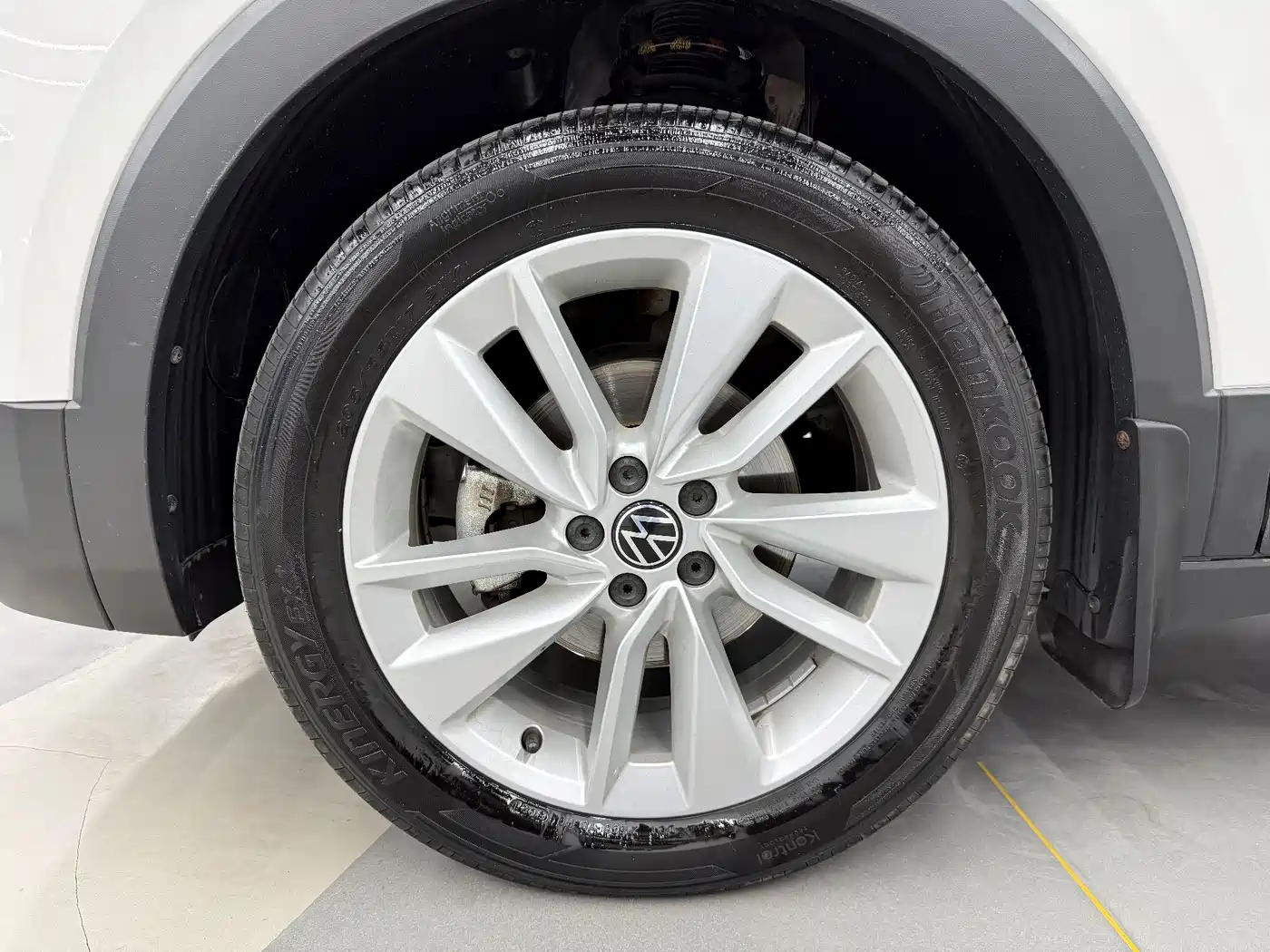 Volkswagen T-Cross 2022 280TSI DSG Luxury Edition фото 12