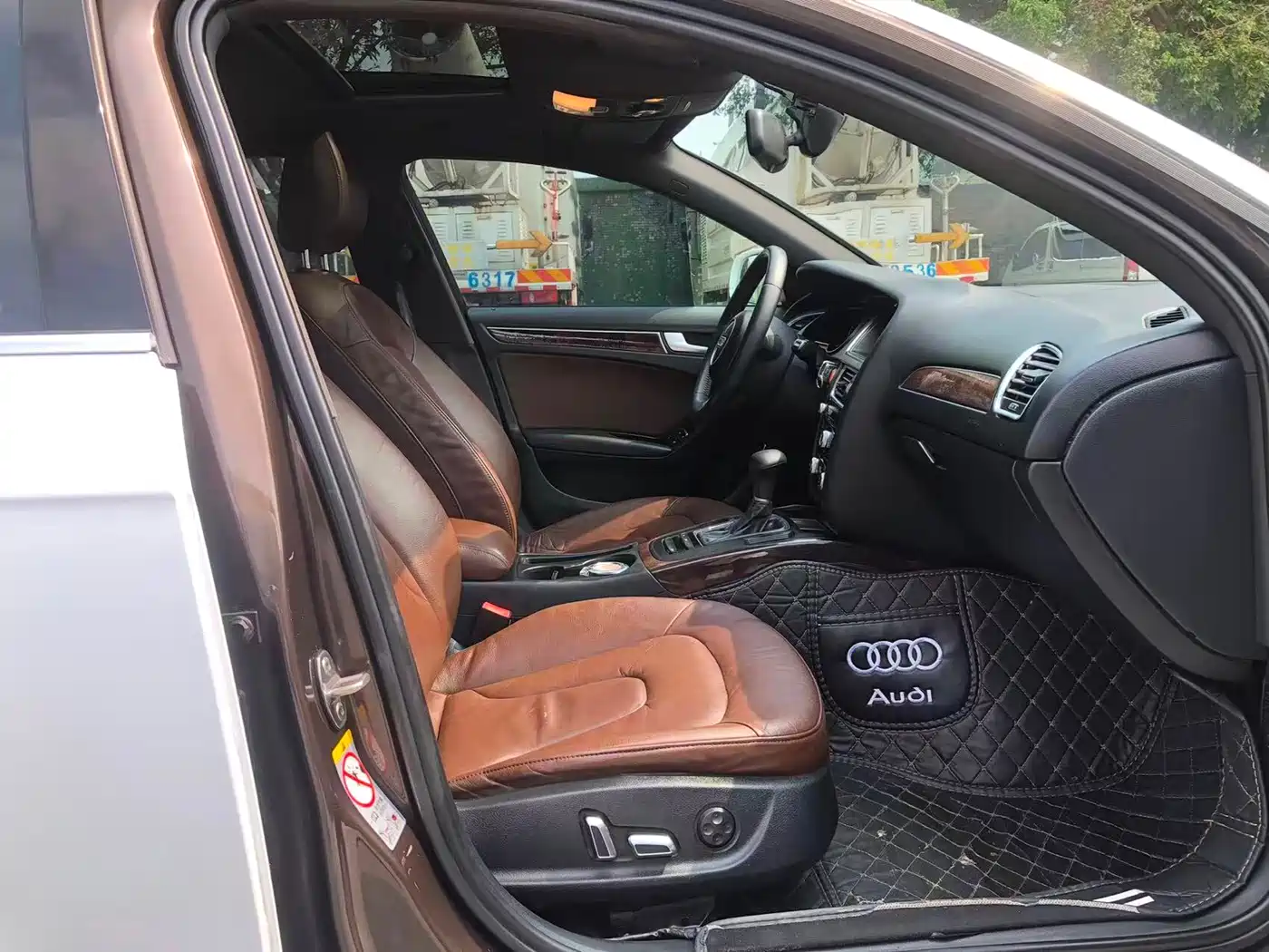 Audi A4L 2015 35 TFSI Auto Comfort фото 12