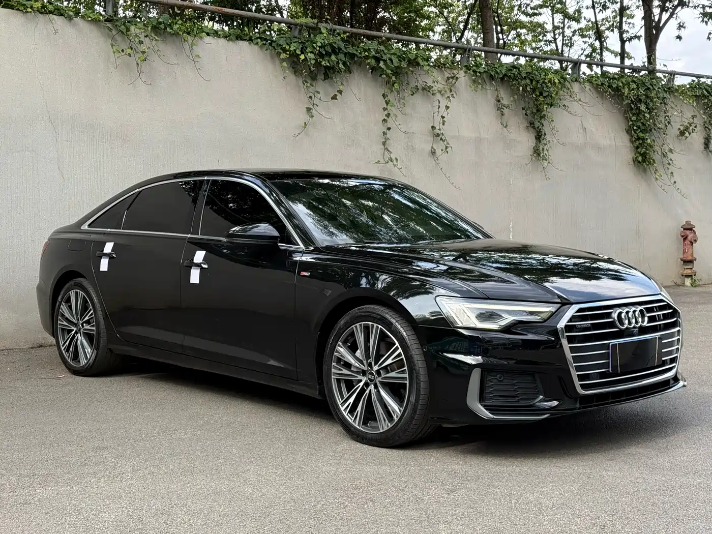 Audi A6L 2022 45 TFSI quattro Premium Dynamic фото 3
