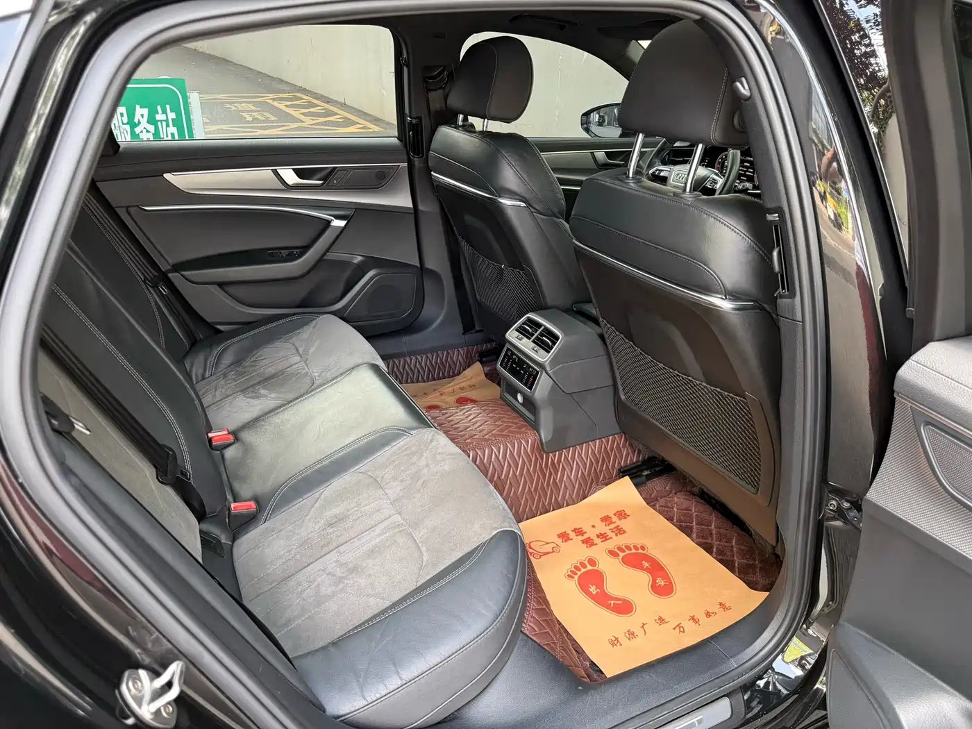 Audi A6L 2022 45 TFSI quattro Premium Dynamic фото 22
