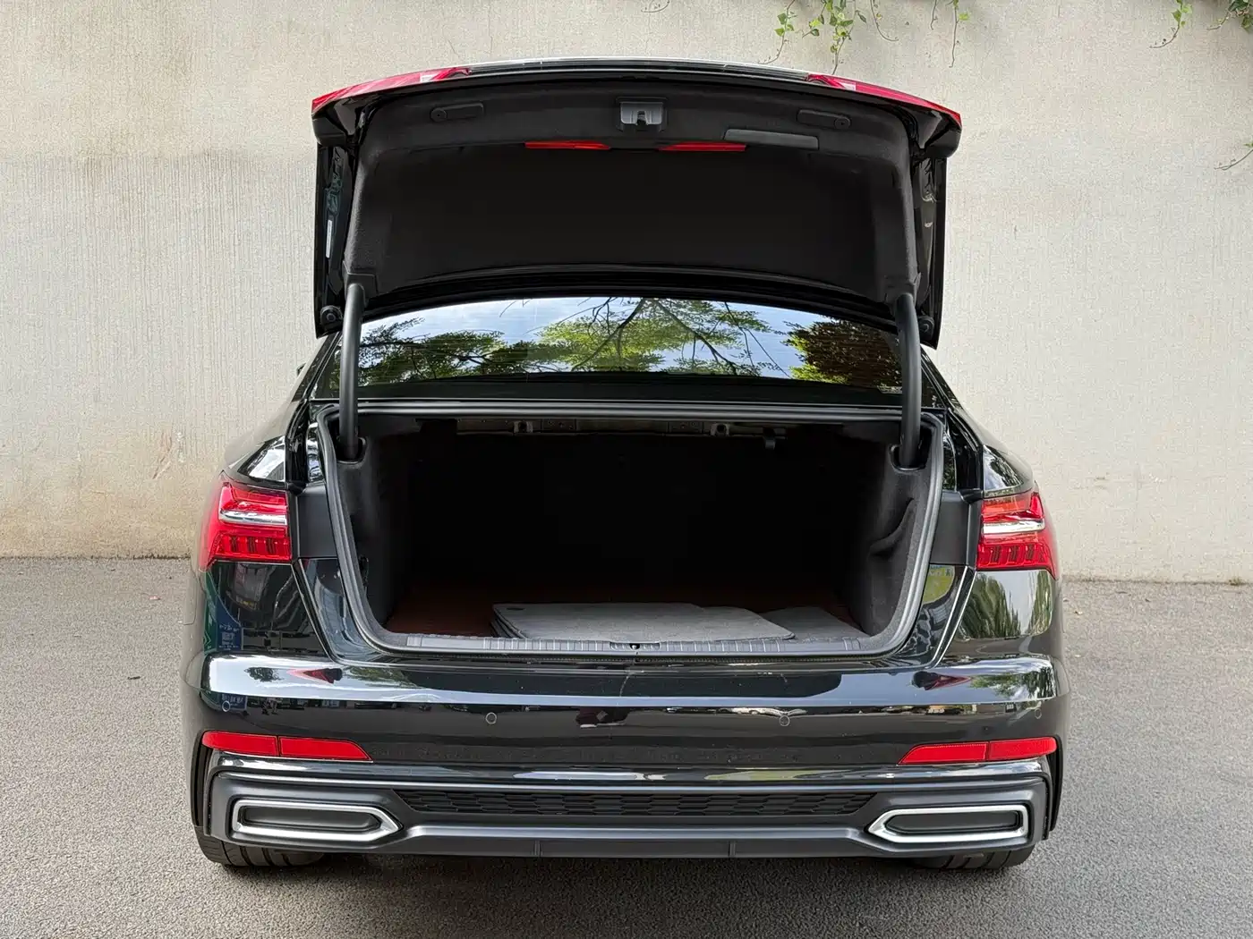 Audi A6L 2022 45 TFSI quattro Premium Dynamic фото 27