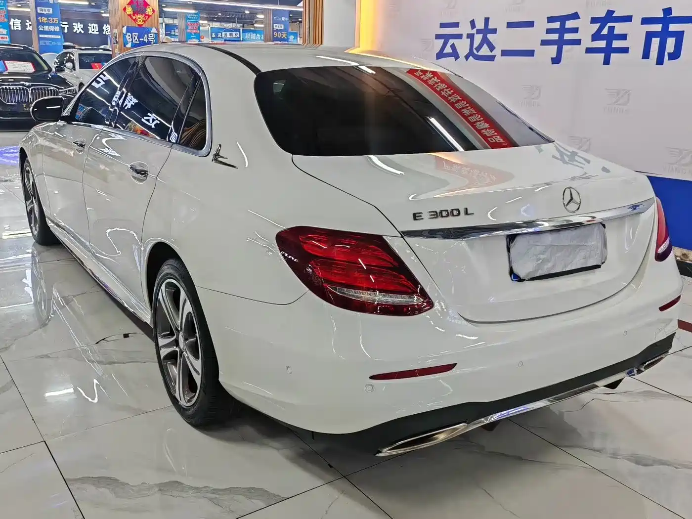 Mercedes-Benz E-Class 2019 E 260 L Sport фото 4