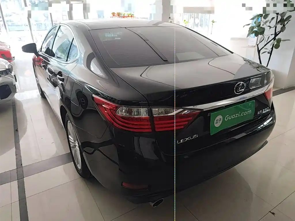Lexus ES 2014 250 Elite Edition фото 5