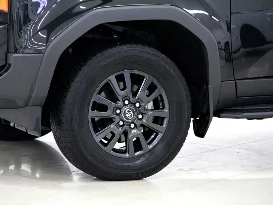 Toyota Prado 2025 2024 2.4T All-Terrain TX Edition 5-Seater