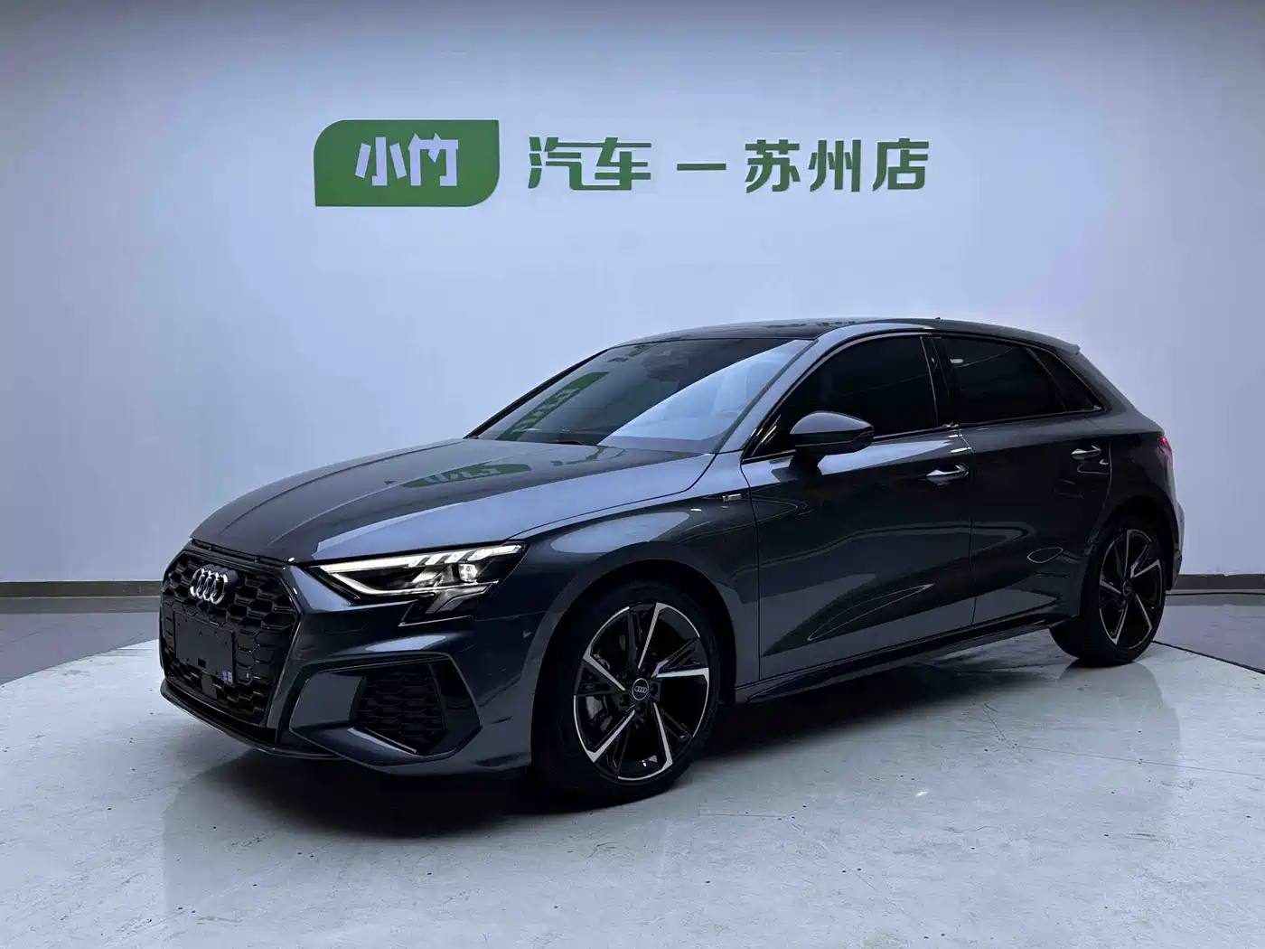 Audi A3 2022 Sportback 35 TFSI Style Sport