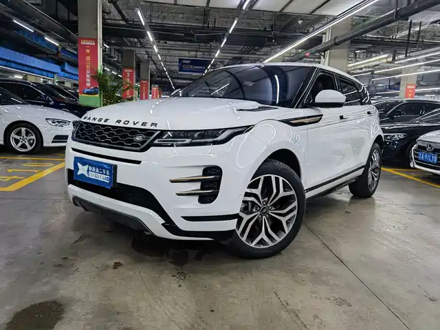 Land Rover Range Rover Evoque 2021