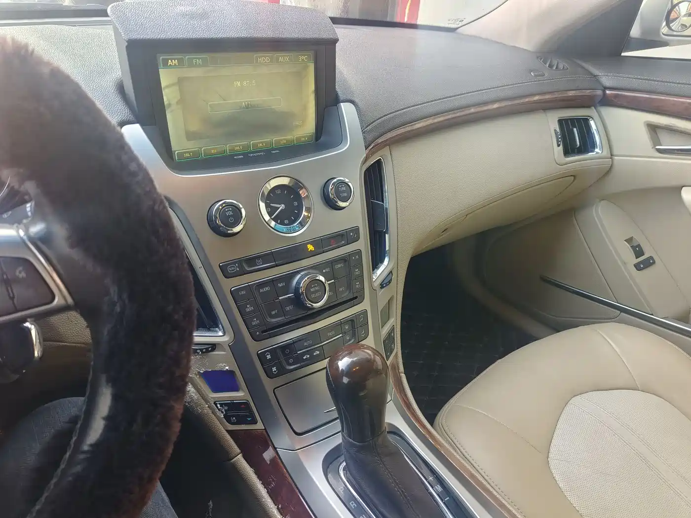 Cadillac CTS (Import) 2008 Model 2.8L Elite Sport Edition фото 12