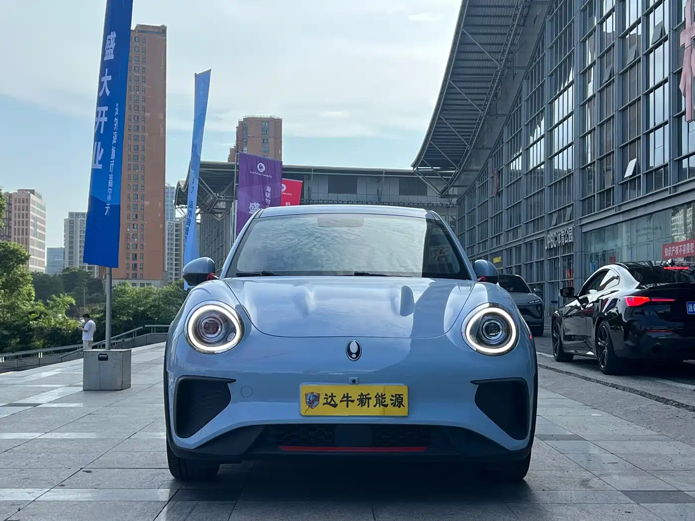 Ora Good Cat GT 2022 2022 Mulan Edition 480km Long Range
