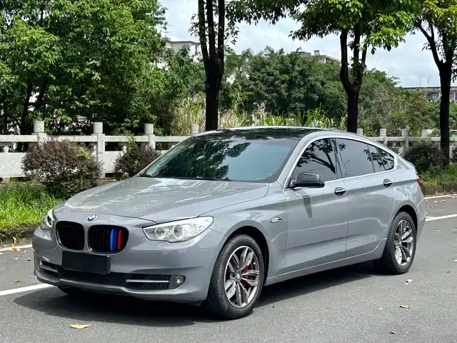  BMW BMW 5 Series GT 2010 535i Leading Model