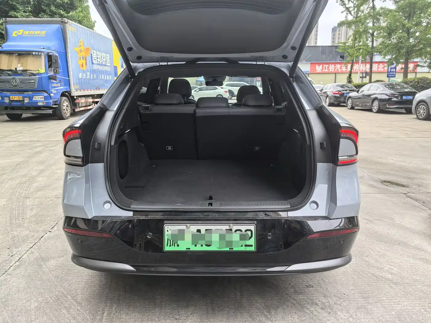 XPeng G7 2025 702 Ultra Long Range Max фото 10