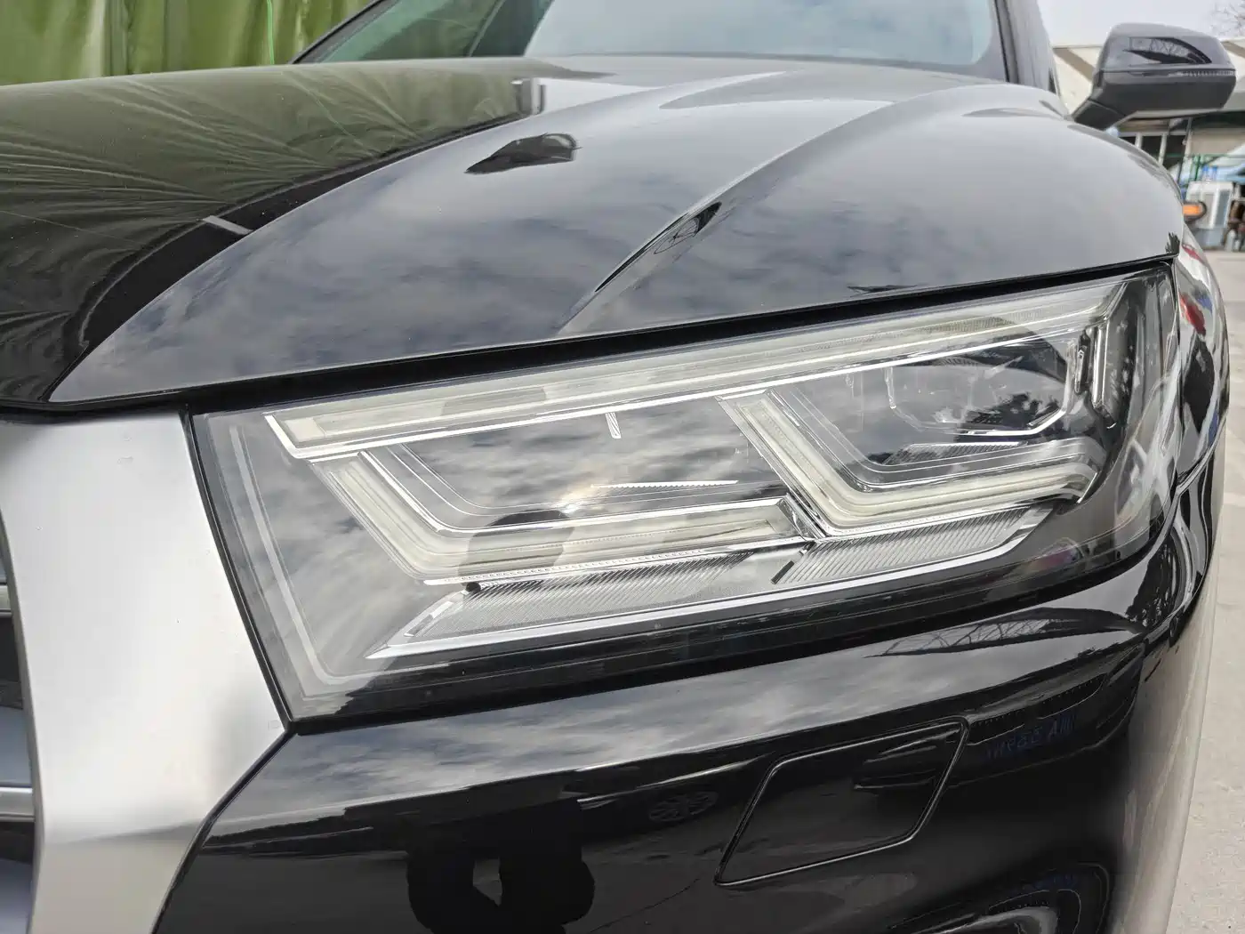 Audi Q5L 2018 45 TFSI Exclusive Fashion China VI фото 4