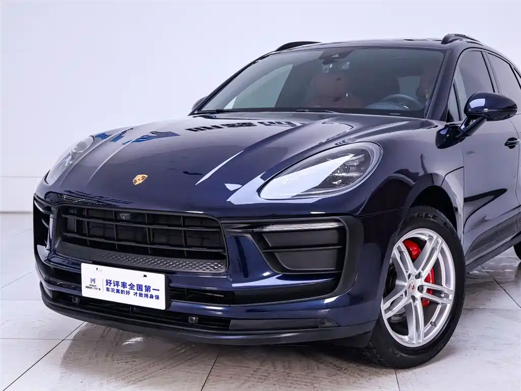 Porsche Macan 2023 Macan 2.0T фото 3