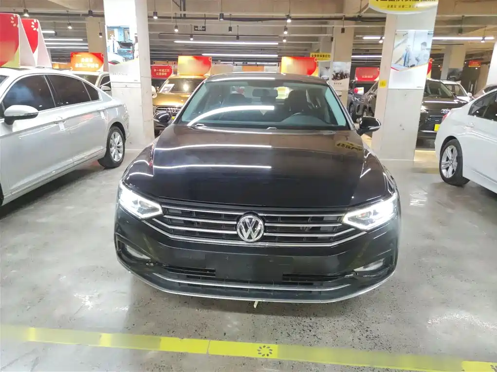 Volkswagen Magotan 2020 280TSI DSG Comfort фото 19