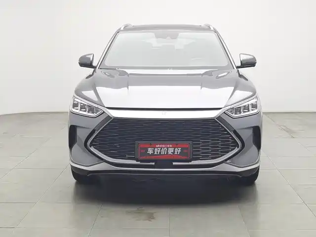 BYD Song PLUS PHEV 2021 DM-i 110KM Flagship PLUS — фото 3