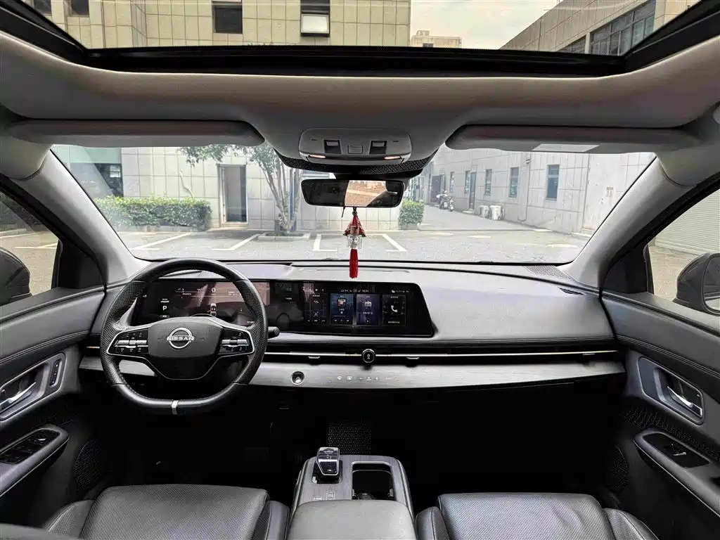 Nissan ARIYA 2023 2022 2WD Long Range Top Edition