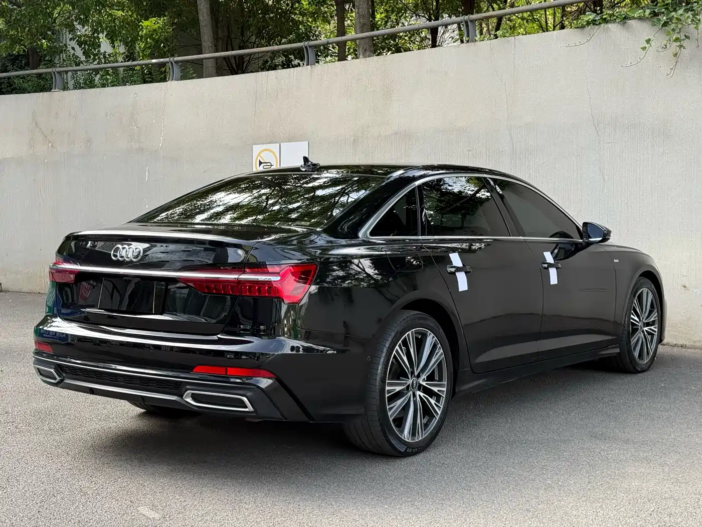 Audi A6L 2022 45 TFSI quattro Premium Dynamic фото 9