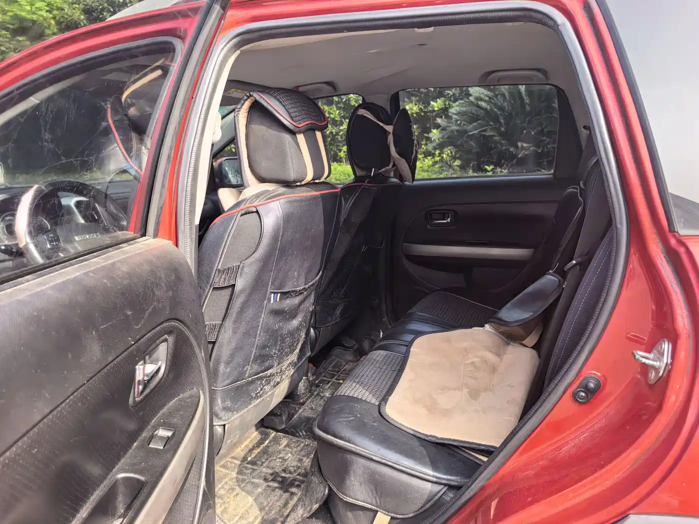 Haval H1 2016 2015 1.5L AMT Urban
