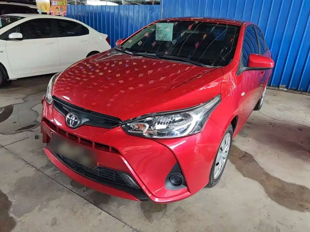 Toyota YARiS L Zhi Xiang 2020 2020 1.5L CVT Leading Edition