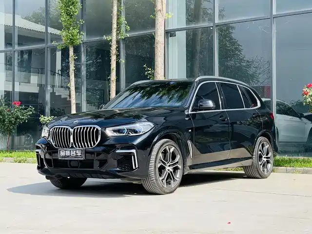 BMW X5 2022 Facelift xDrive 40Li Premium M Sport Package