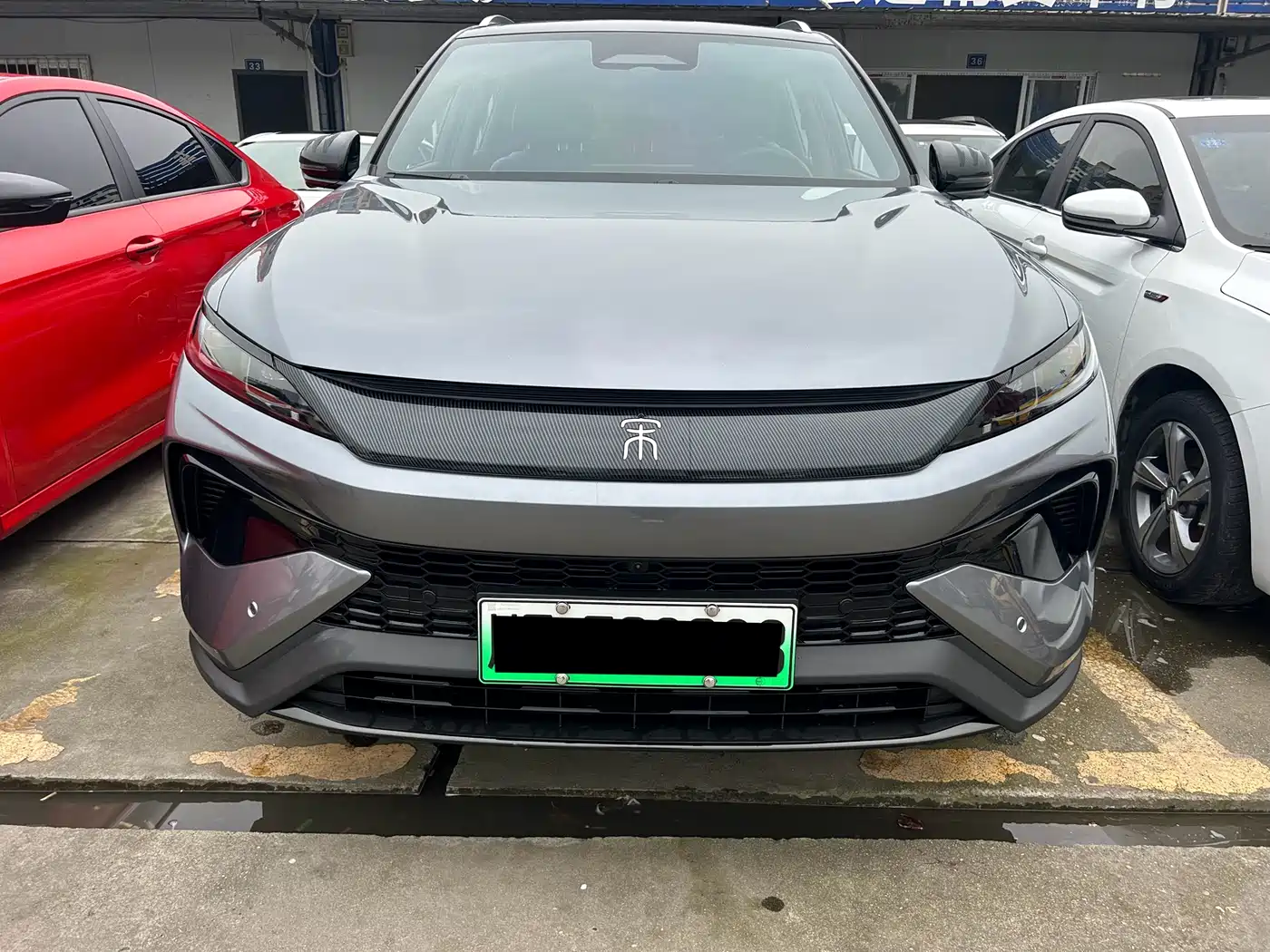 BYD SONGJIANG NEW ENERGY