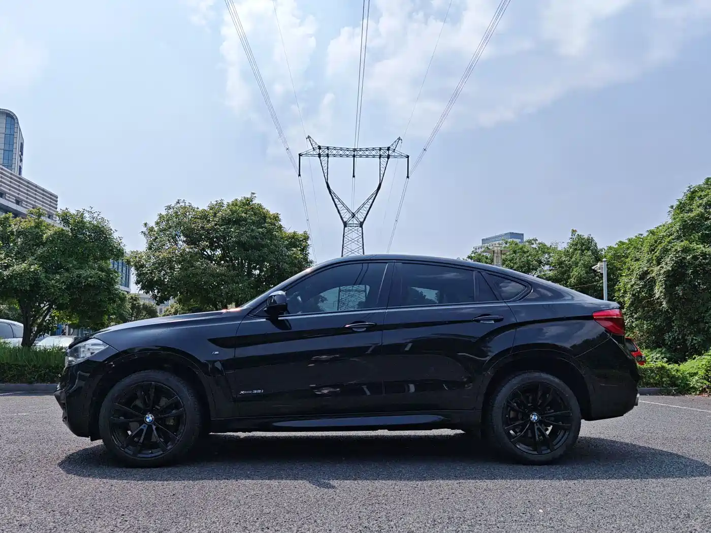 BMW X6 2019 xDrive35i M Sport Package фото 2