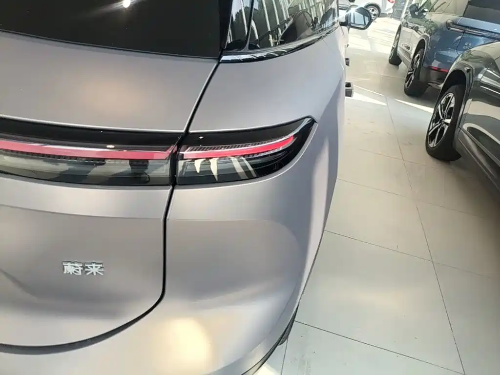 NIO ES6 2025 2024 75kWh