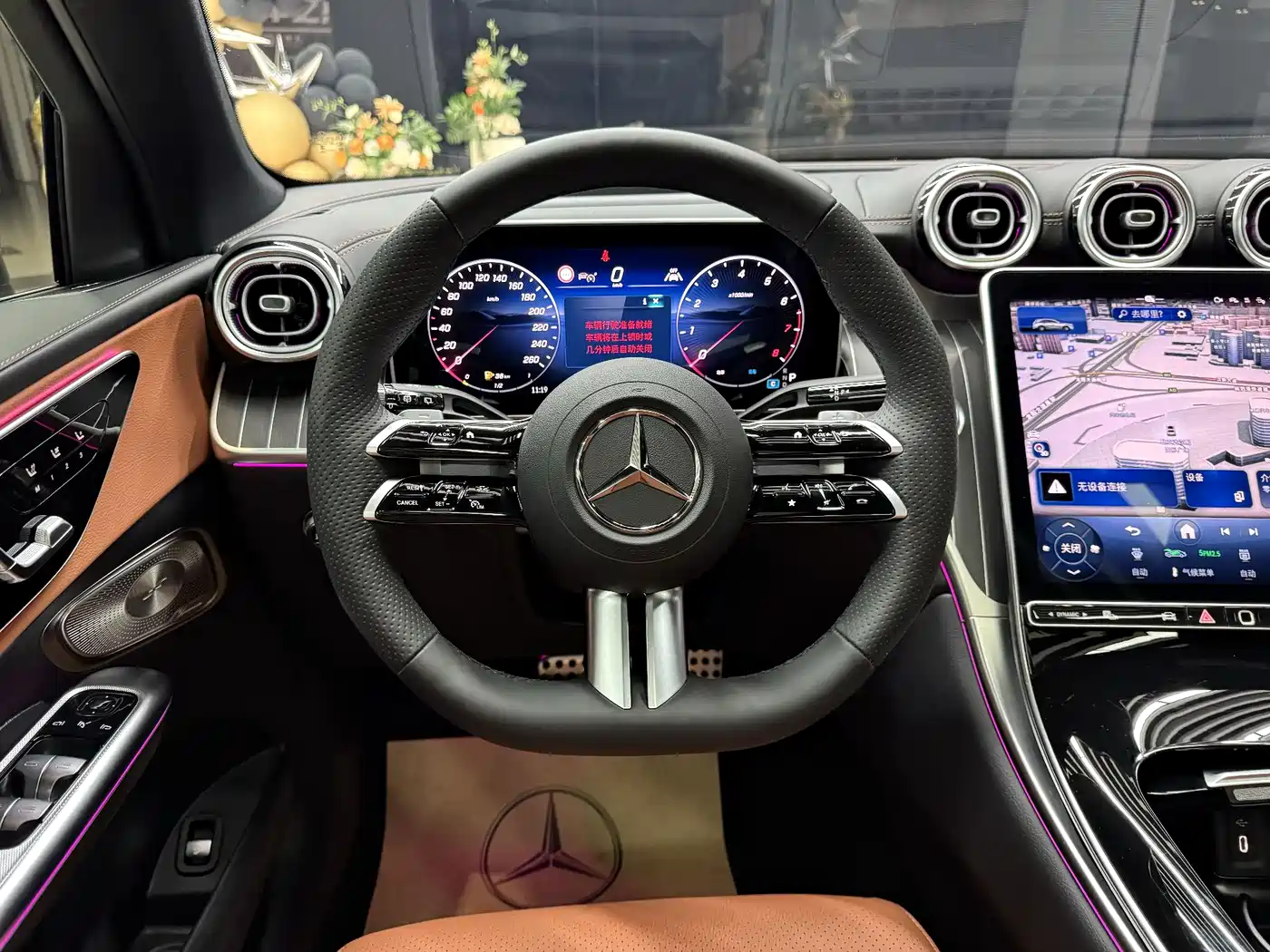 Mercedes-Benz GLC 2025 GLC 300 L 4MATIC Luxury 5-seater фото 16