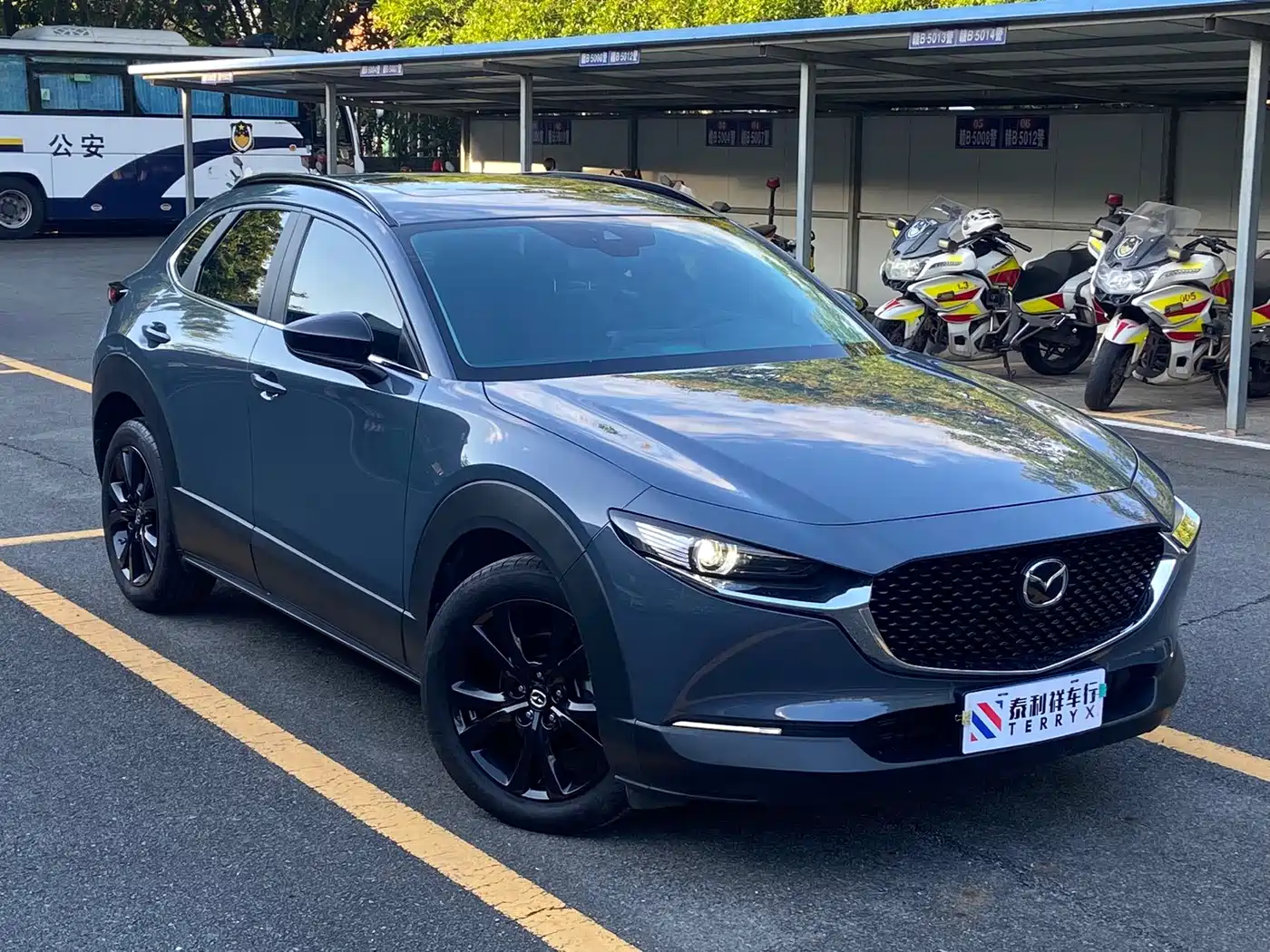 Mazda CX-30 2023 2022 Mazda3 2.0L Automatic Shine Black Edition