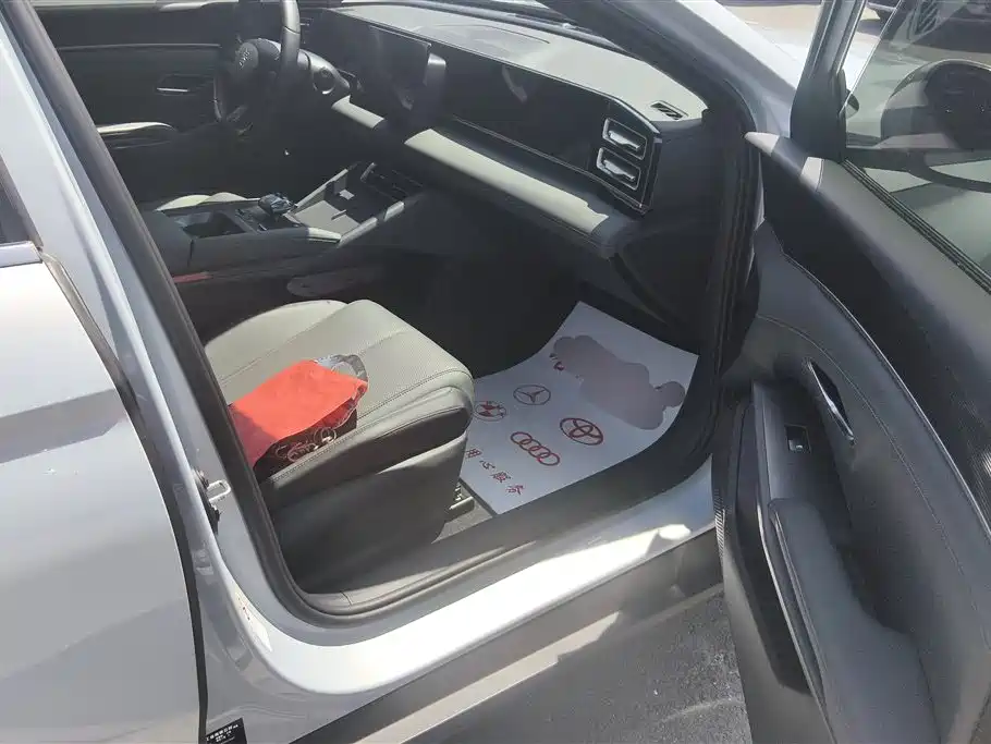BYD Qin L 2024 DM-i 80KM Leading Edition фото 7