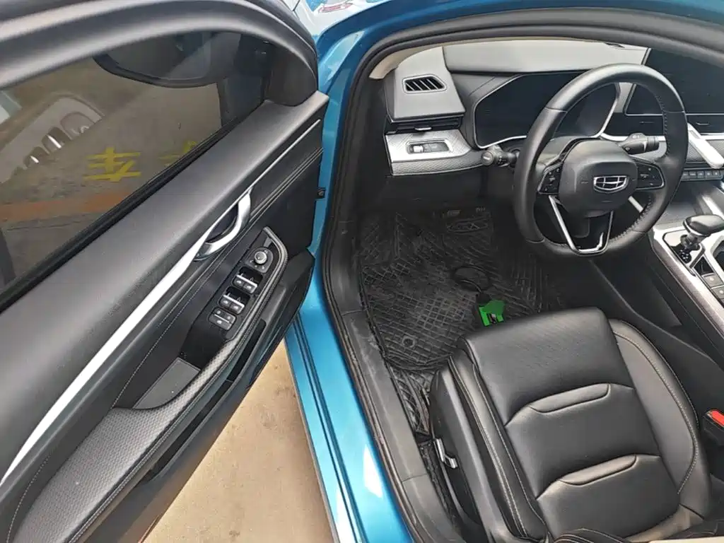 Geely Preface 2021 2021 2.0TD Luxury