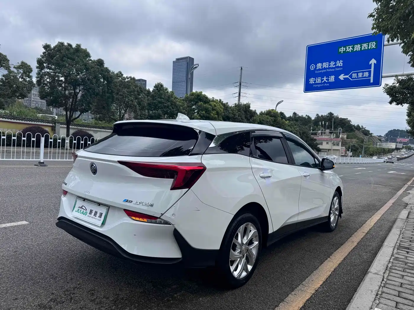 Buick Velite 6 2024 2024 430km Comfort Edition